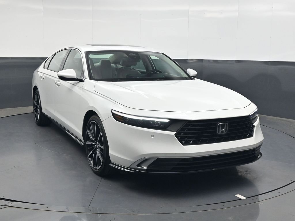 Certified 2024 Honda Accord Touring image 2