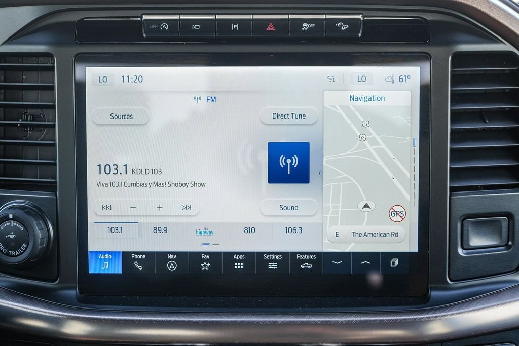 Used 2024 Ford F150 King Ranch w/ FX4 Off-Road Package image 15