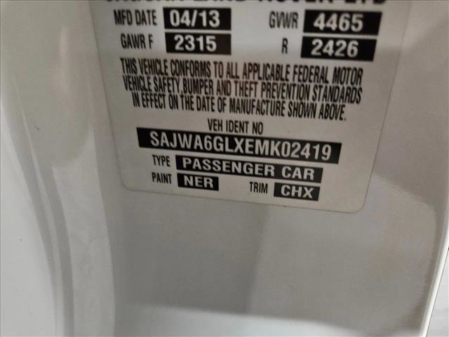 Used 2014 Jaguar F-TYPE S image 21