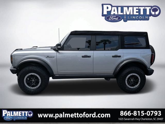Used 2022 Ford Bronco Badlands AWD/4WD image 6