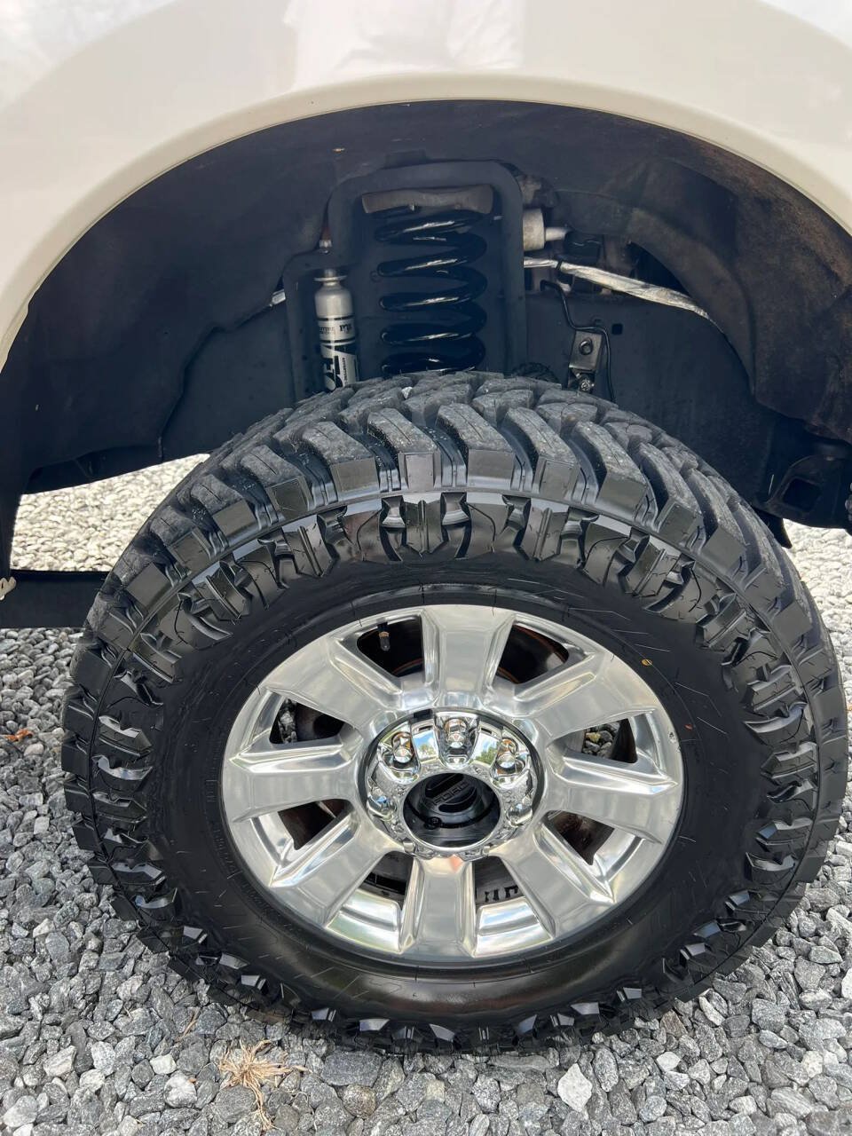 Used 2019 Ford F350 Platinum w/ Platinum Ultimate Package AWD/4WD image 9