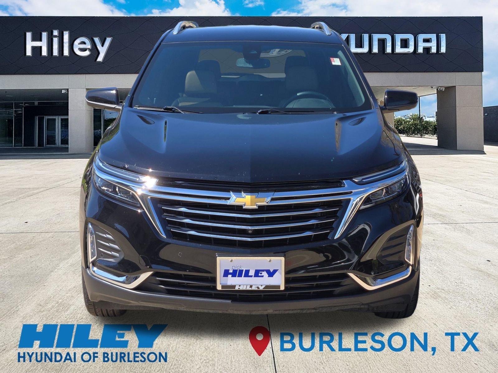 Used 2024 Chevrolet Equinox Premier FWD image 6