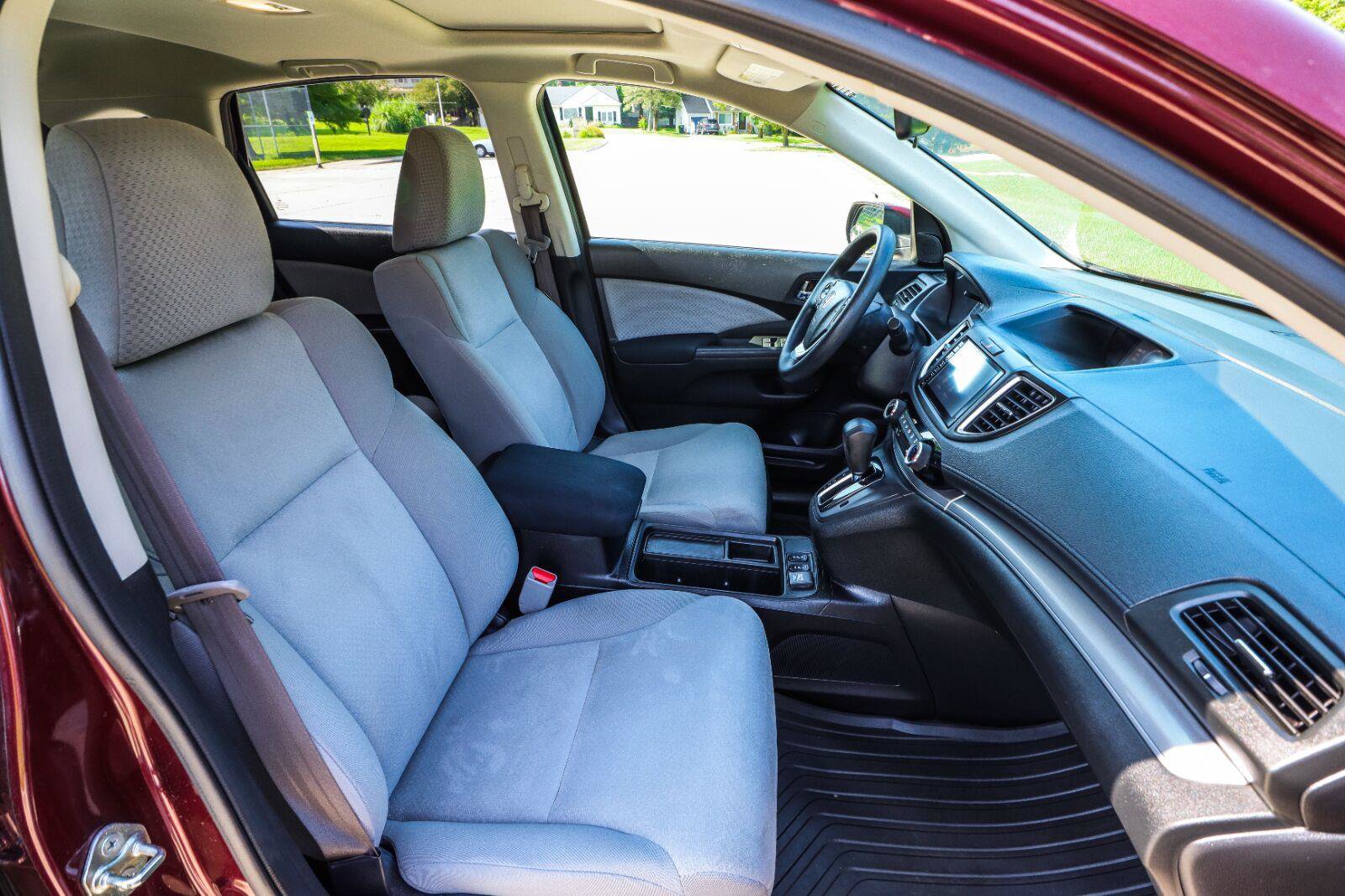 Used 2015 Honda CR-V EX image 39