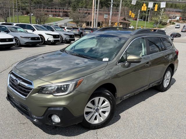 Used 2019 Subaru Outback 2.5i Premium image 1