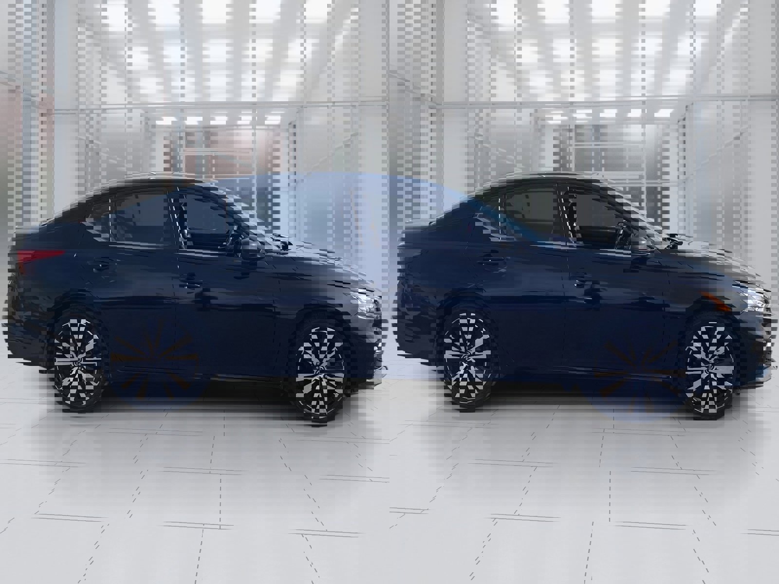 Certified 2021 Nissan Altima 2.5 SR w/ SR Premium Package image 7