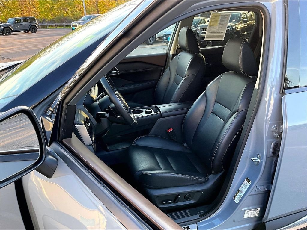 Used 2021 Nissan Rogue SL AWD/4WD image 10