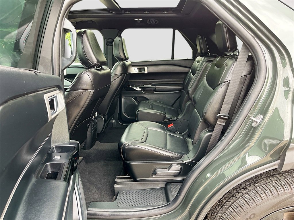 Used 2023 Ford Explorer ST w/ Equipment Group 401A image 26