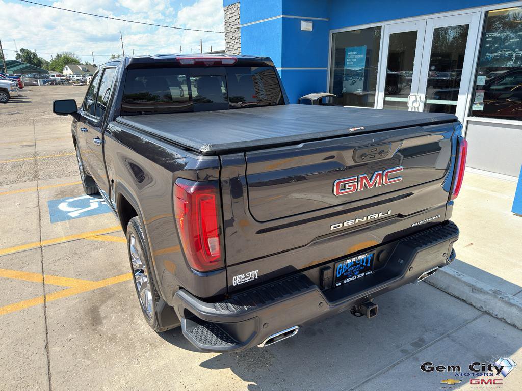 Used 2023 GMC Sierra 1500 Denali w/ Denali Reserve Package image 7