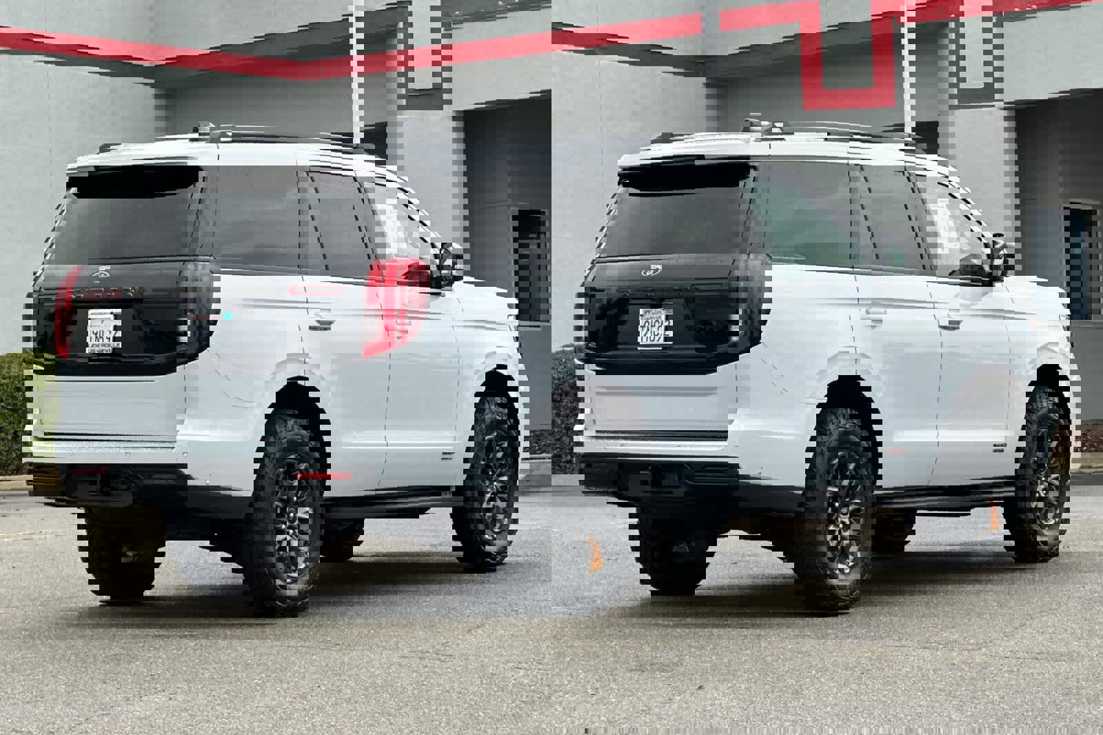 Used 2025 Ford Expedition Tremor video 2