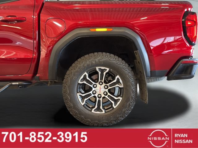 Used 2024 GMC Canyon AT4 w/ Canyon Safety Plus Package AWD/4WD image 32