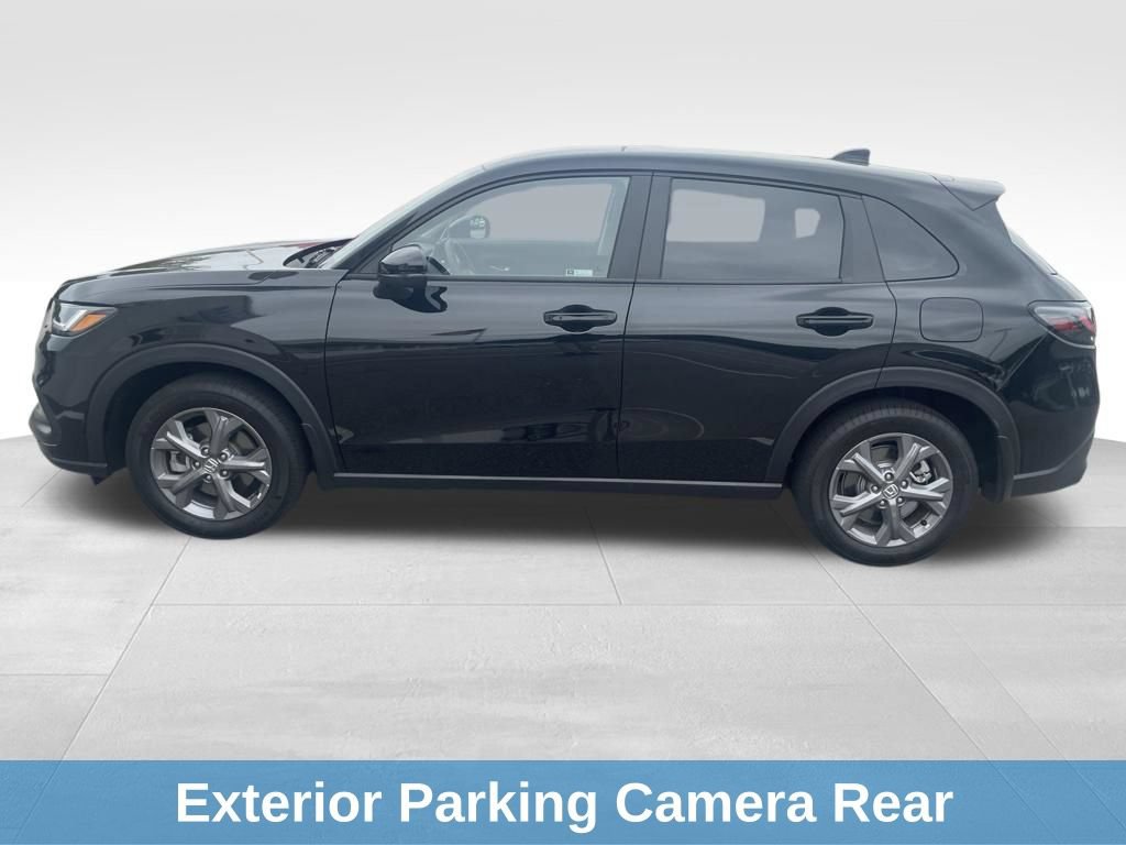 Certified 2026 Honda HR-V LX image 11