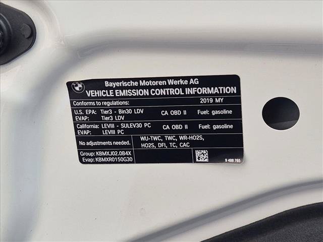 Used 2019 BMW 530i RWD image 27
