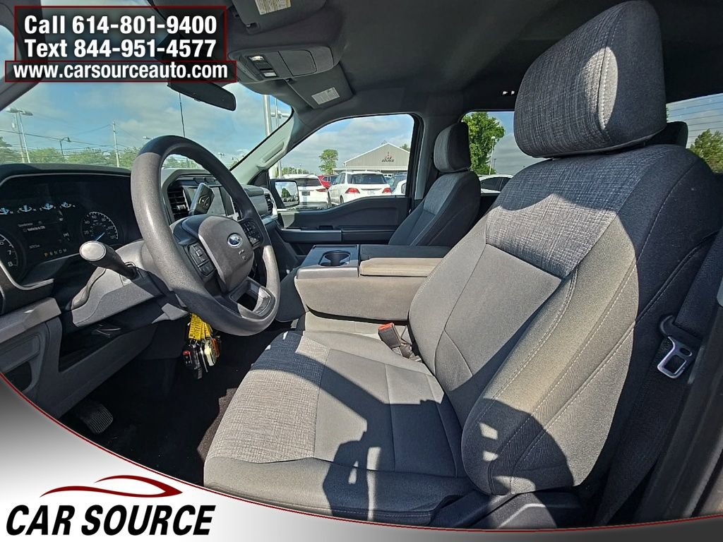 Used 2022 Ford F150 XLT w/ Trailer Tow Package image 11