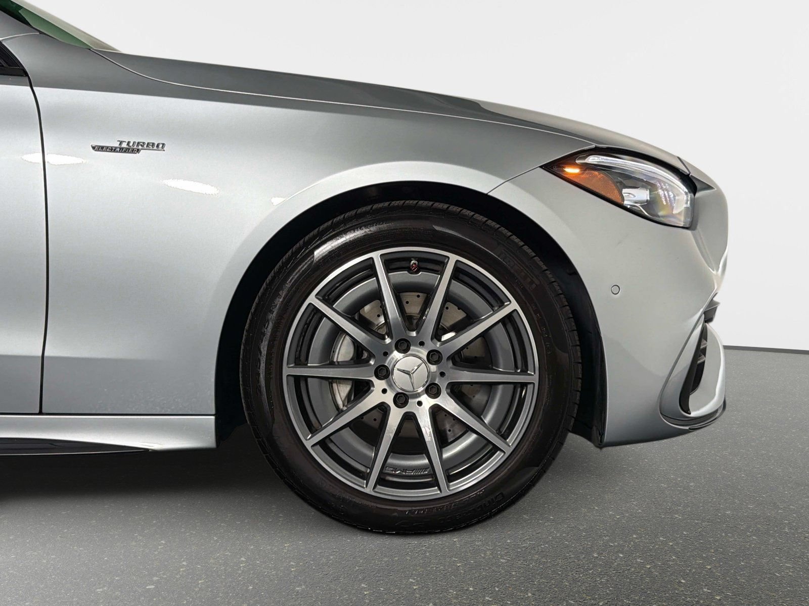 Used 2025 Mercedes-Benz C 43 AMG 4MATIC Sedan image 20