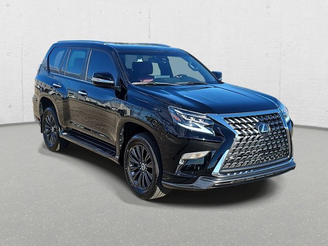 Certified 2023 Lexus GX 460 Premium image 3