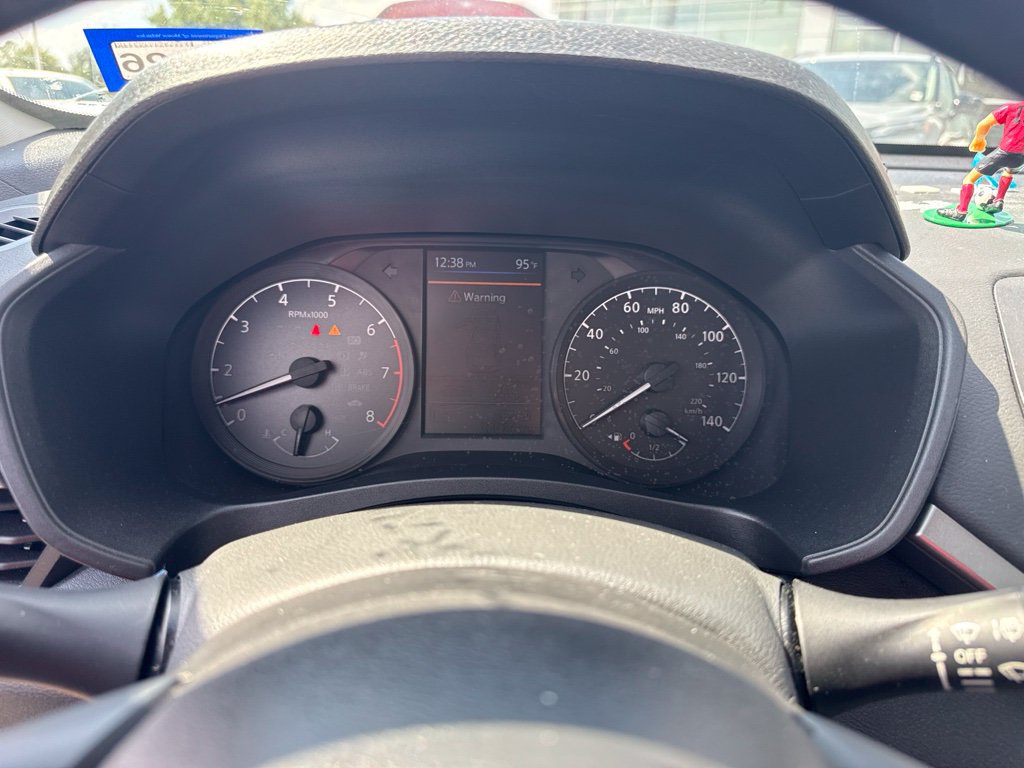 Certified 2024 Nissan Altima 2.5 S FWD image 3