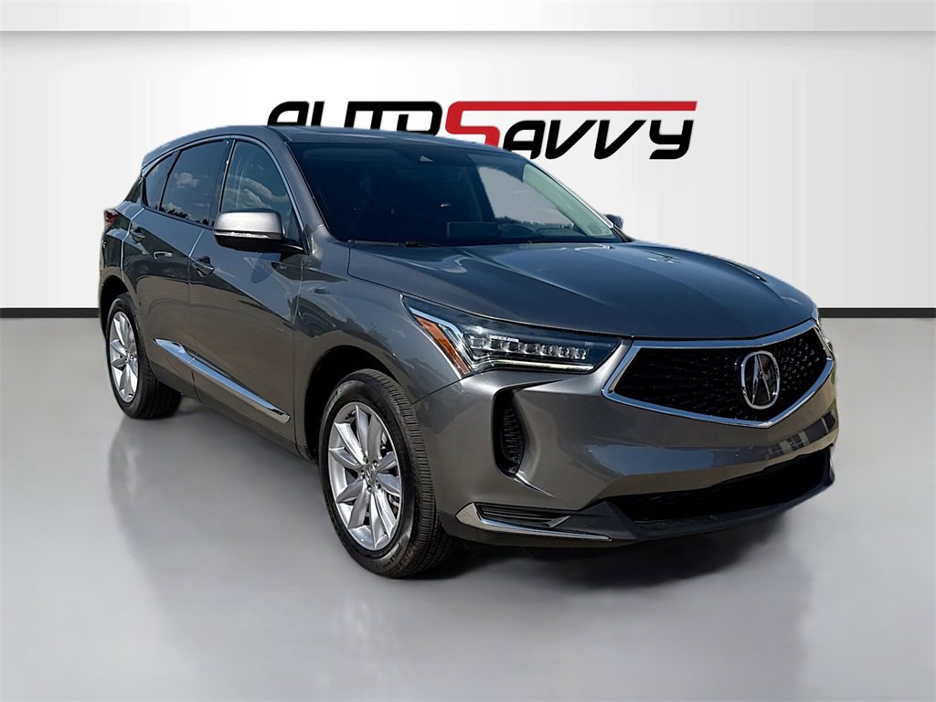 Used 2024 Acura RDX SH-AWD