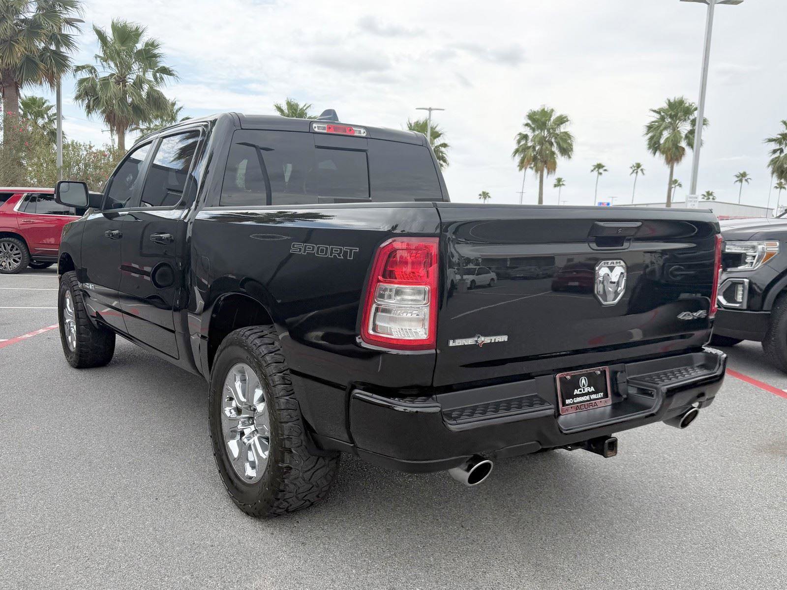 Used 2023 RAM 1500 Lone Star image 18
