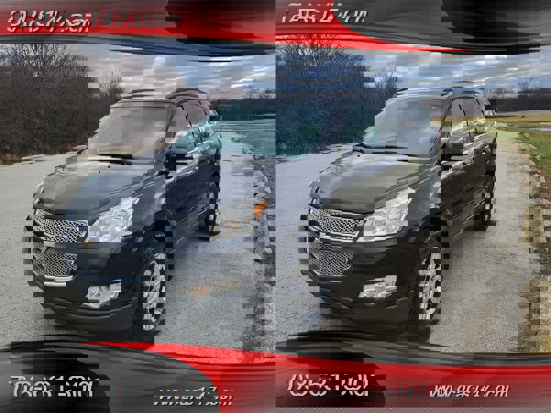 Used 2012 Chevrolet Traverse LT