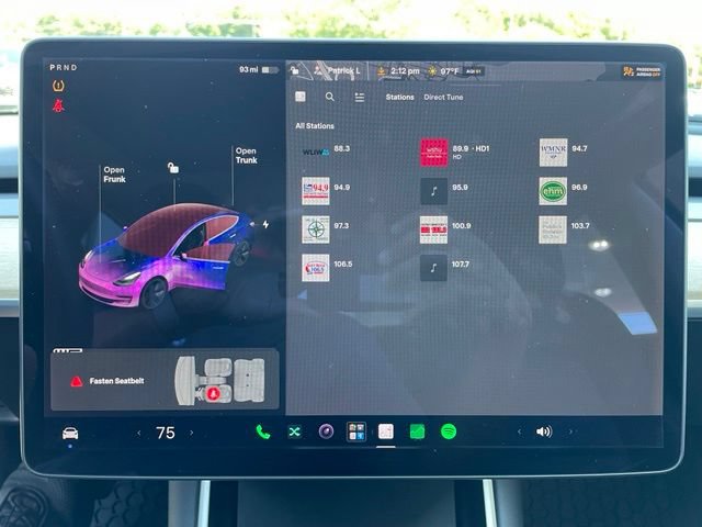 Used 2020 Tesla Model 3 Standard Range Plus RWD image 13