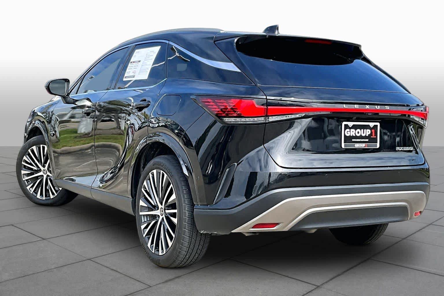 Used 2024 Lexus RX 350 Premium Plus w/ Convenience Package FWD image 10