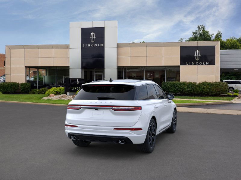 New 2024 Lincoln Corsair Grand Touring w/ Equipment Group 301A image 8