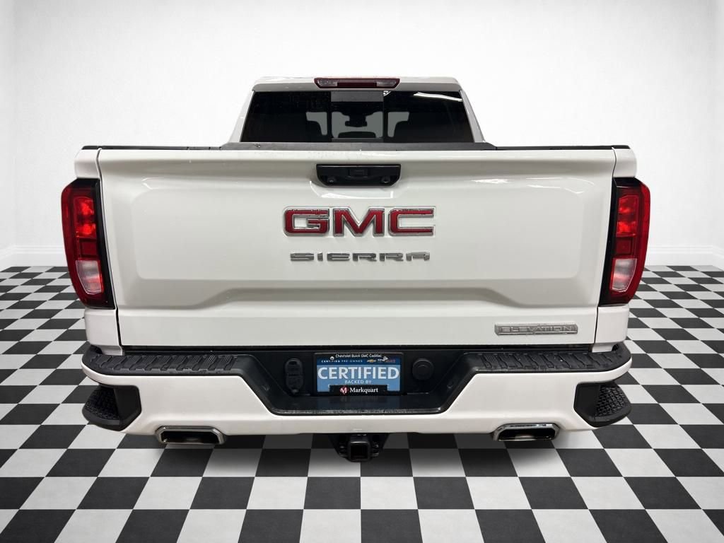 Certified 2023 GMC Sierra 1500 Elevation w/ Preferred Package image 6