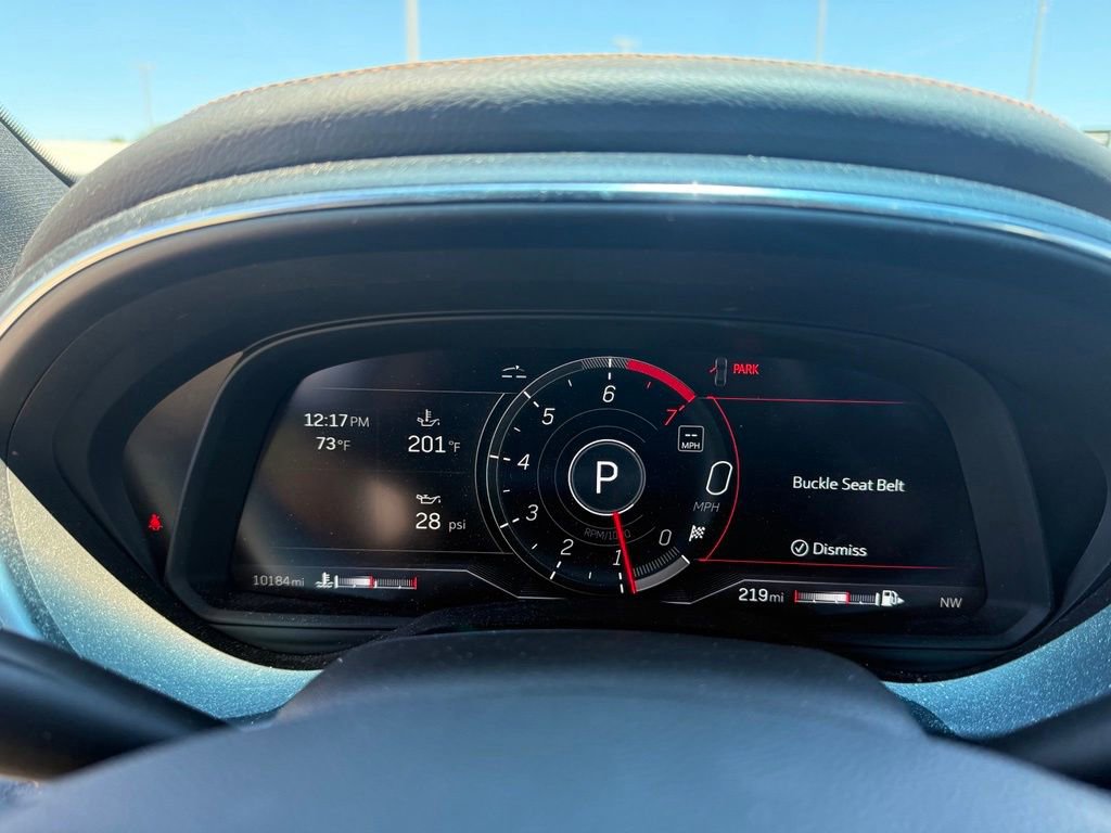 Certified 2024 Cadillac CT5 Sport AWD/4WD image 24