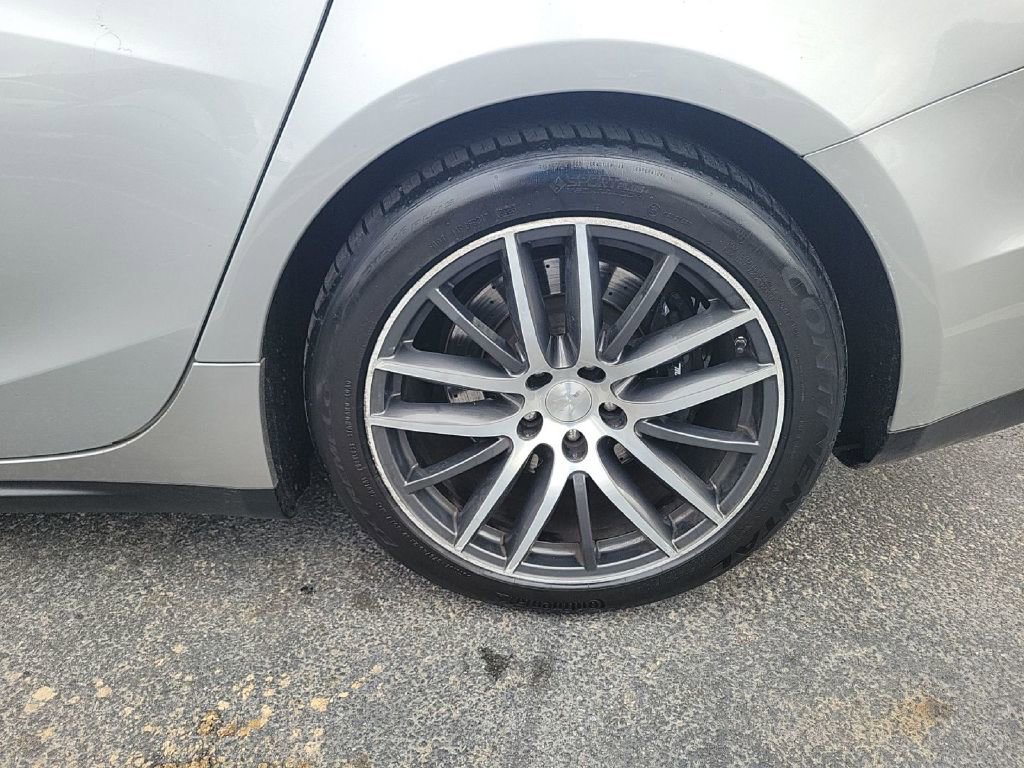 Used 2014 Maserati Ghibli S Q4 image 26