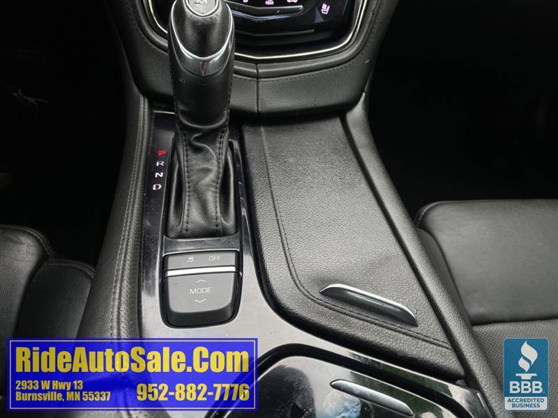 Used 2016 Cadillac CTS Luxury image 31
