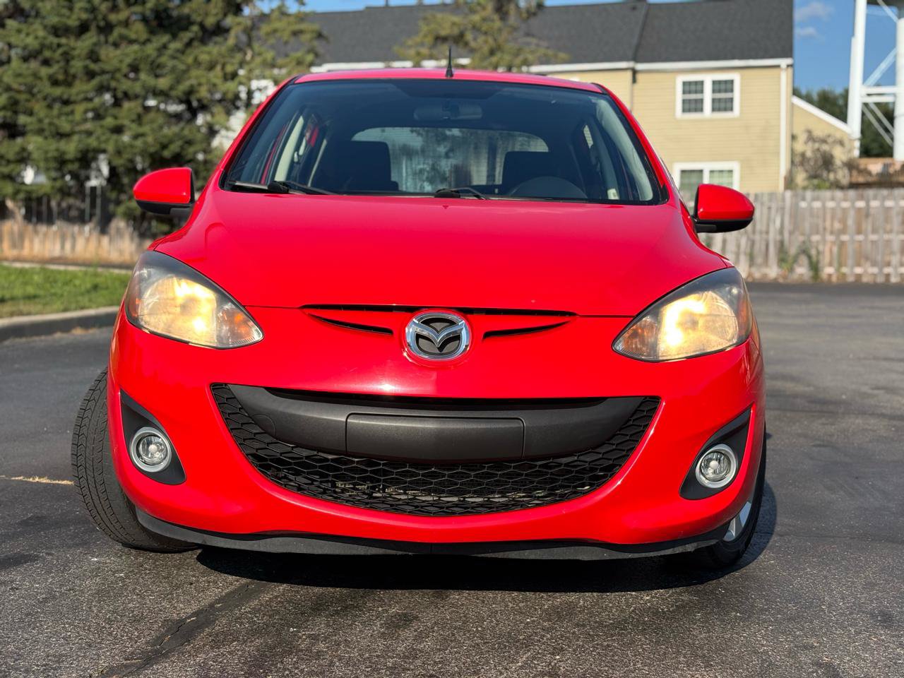 Used 2013 MAZDA MAZDA2 Touring FWD image 13