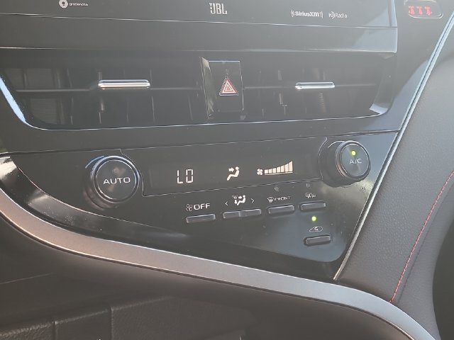 Used 2022 Toyota Camry TRD w/ TRD Package w/JBL Audio FWD image 23