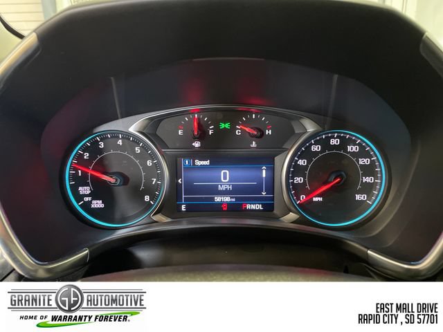 Used 2024 Chevrolet Equinox LT AWD/4WD image 24