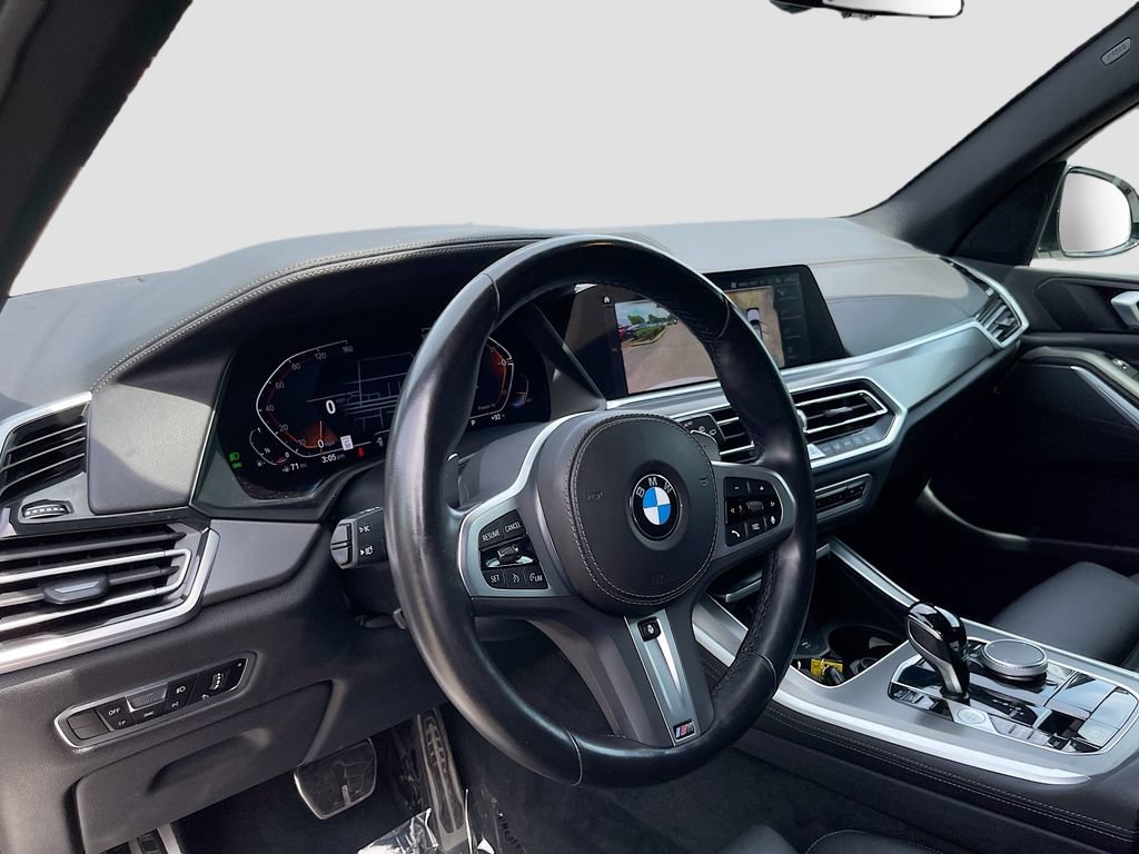 Used 2022 BMW X5 xDrive40i AWD/4WD image 9