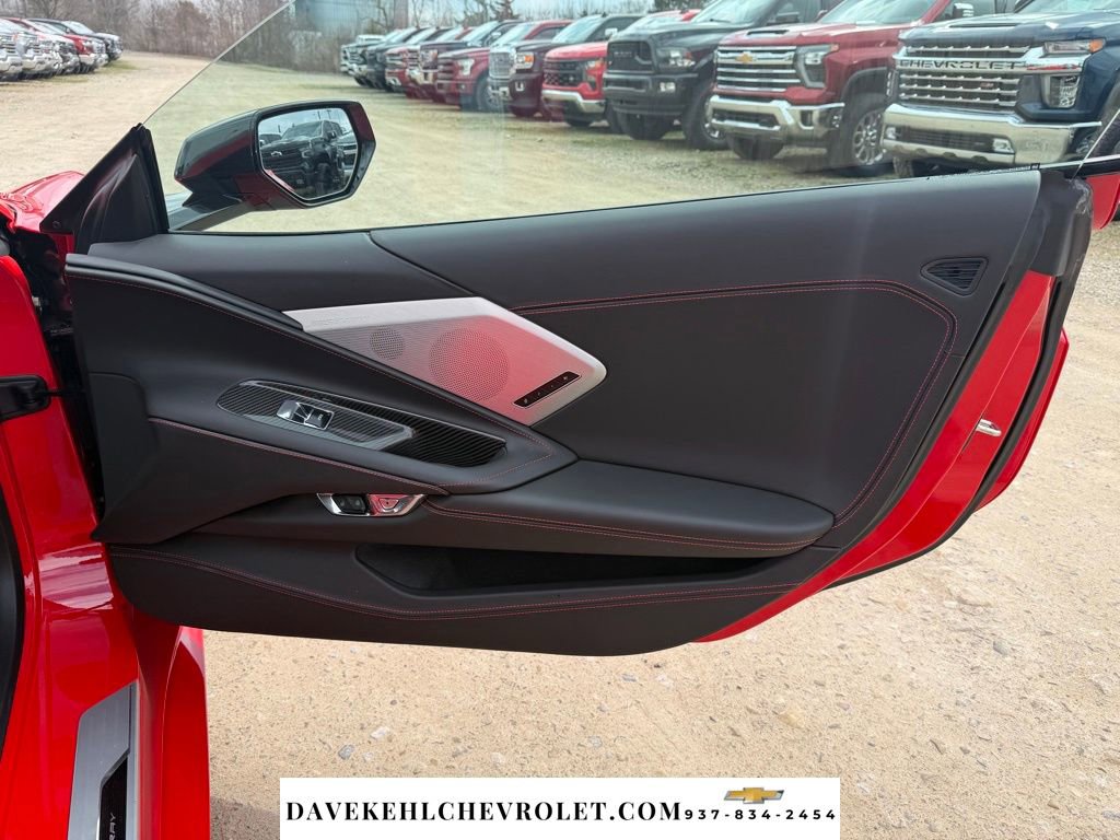 Certified 2020 Chevrolet Corvette Stingray Premium Cpe w/ 3LT Preferred Equipment Group image 18