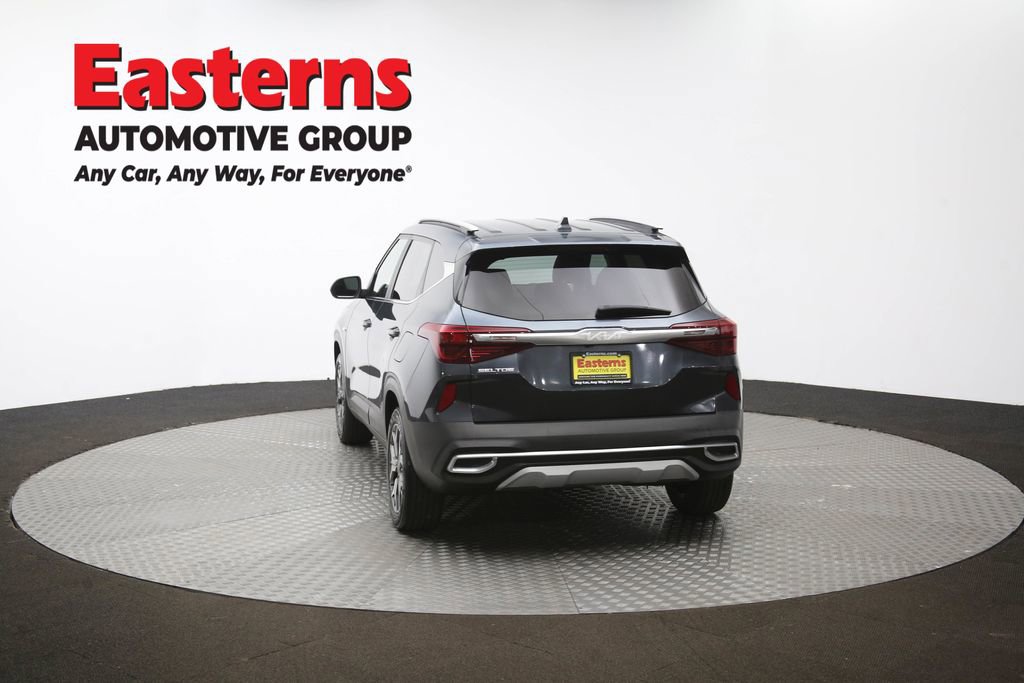 Used 2023 Kia Seltos EX AWD/4WD image 67
