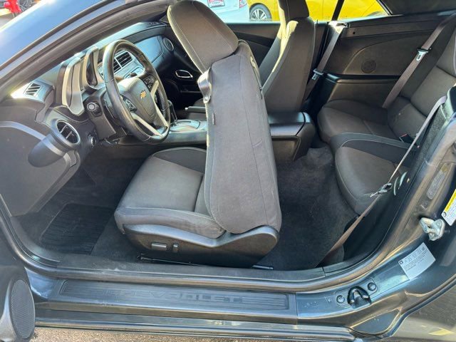 Used 2012 Chevrolet Camaro LT w/ RS Package RWD image 21