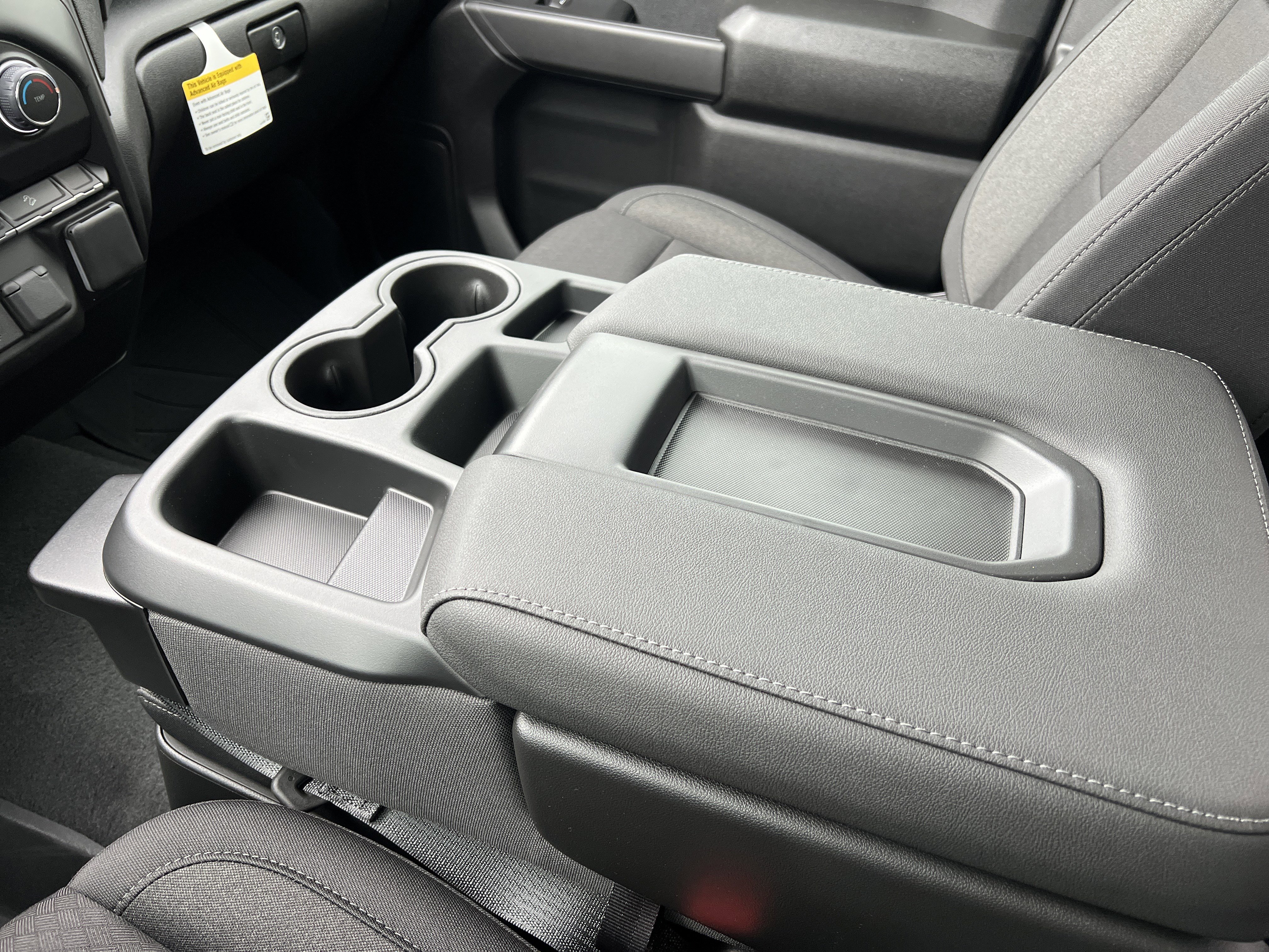 Used 2026 Chevrolet Silverado 1500 Custom Trail Boss w/ LPO, Dark Essentials Package image 30