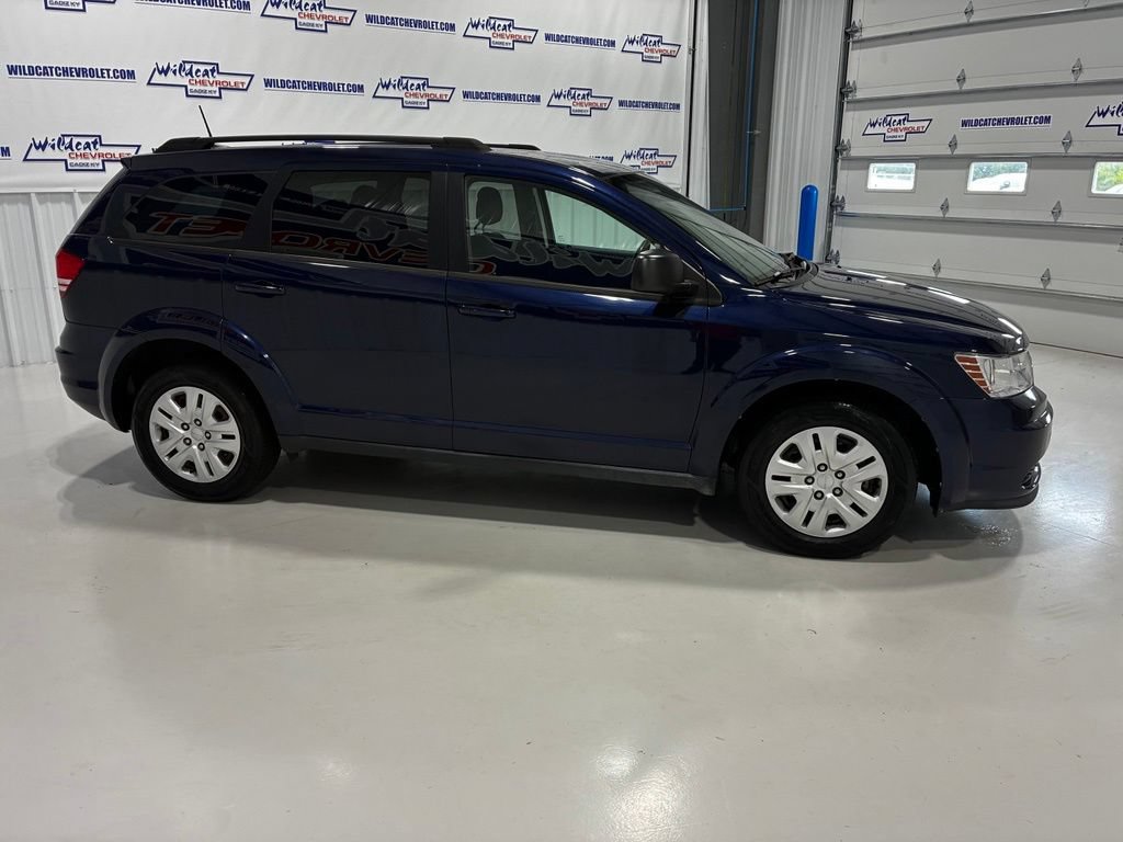 Used 2020 Dodge Journey SE w/ SE Popular Equipment Group FWD image 7