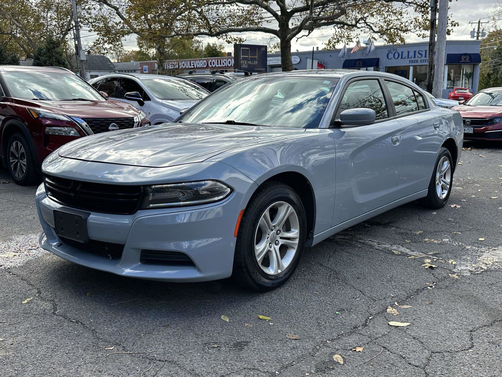 Used 2021 Dodge Charger SXT w/ Leather Interior Group