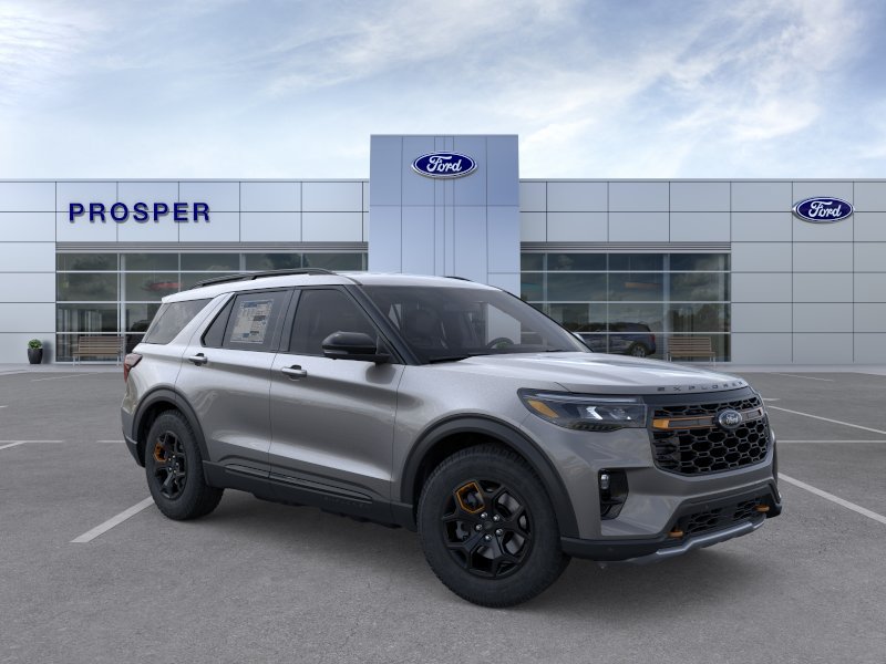 New 2026 Ford Explorer Tremor w/ Tremor Convenience Package AWD/4WD image 7