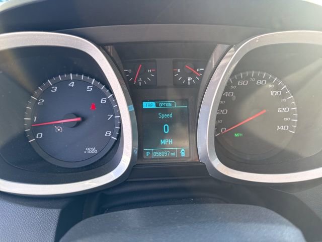 Used 2015 Chevrolet Equinox LTZ AWD/4WD image 8