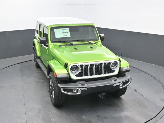 New 2026 Jeep Wrangler Unlimited Sahara image 53