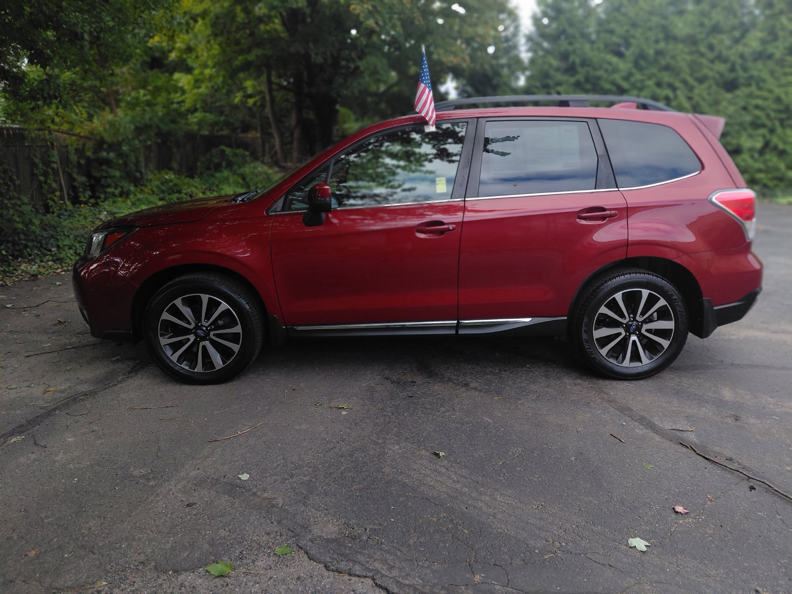 Used 2018 Subaru Forester 2.0XT Touring w/ Popular Package #2 AWD/4WD image 30