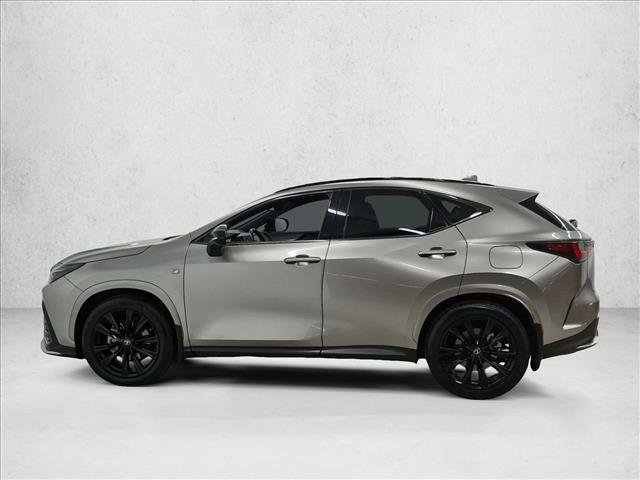 Used 2022 Lexus NX 350 F Sport w/ Accessory Package 2 AWD/4WD image 9