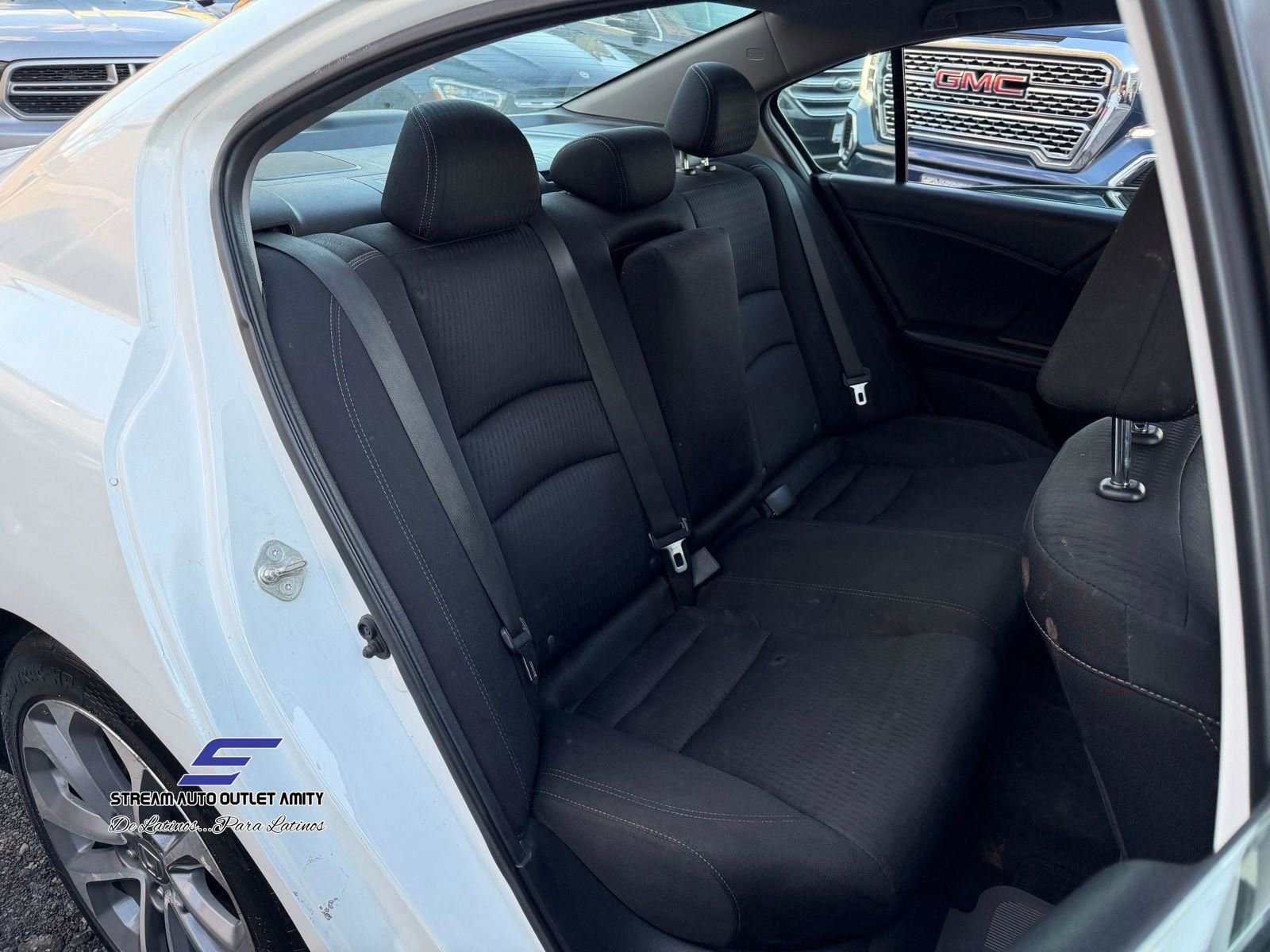 Used 2015 Honda Accord Sport image 13