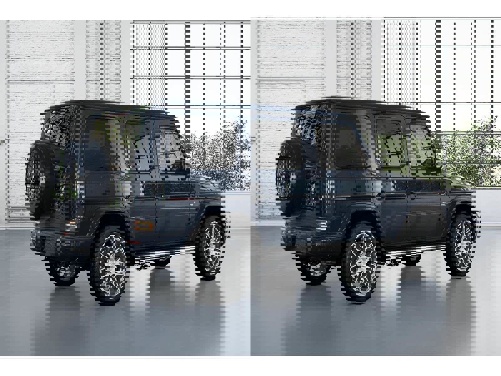 New 2026 Mercedes-Benz G 63 AMG 4MATIC image 19