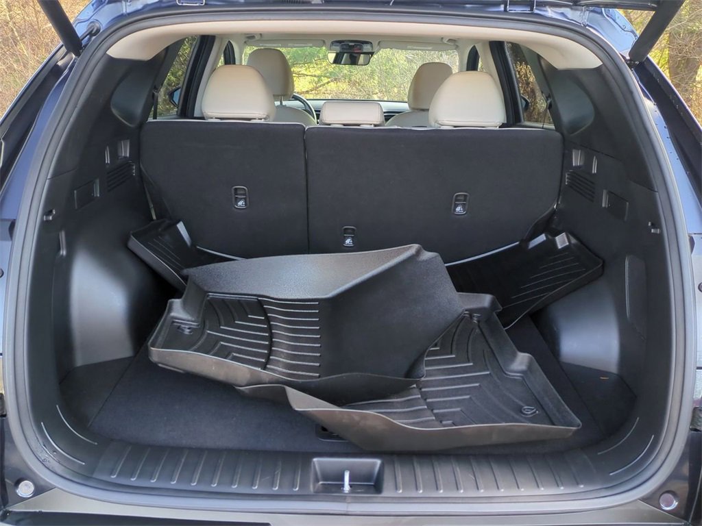 Used 2024 Hyundai Tucson Limited image 27