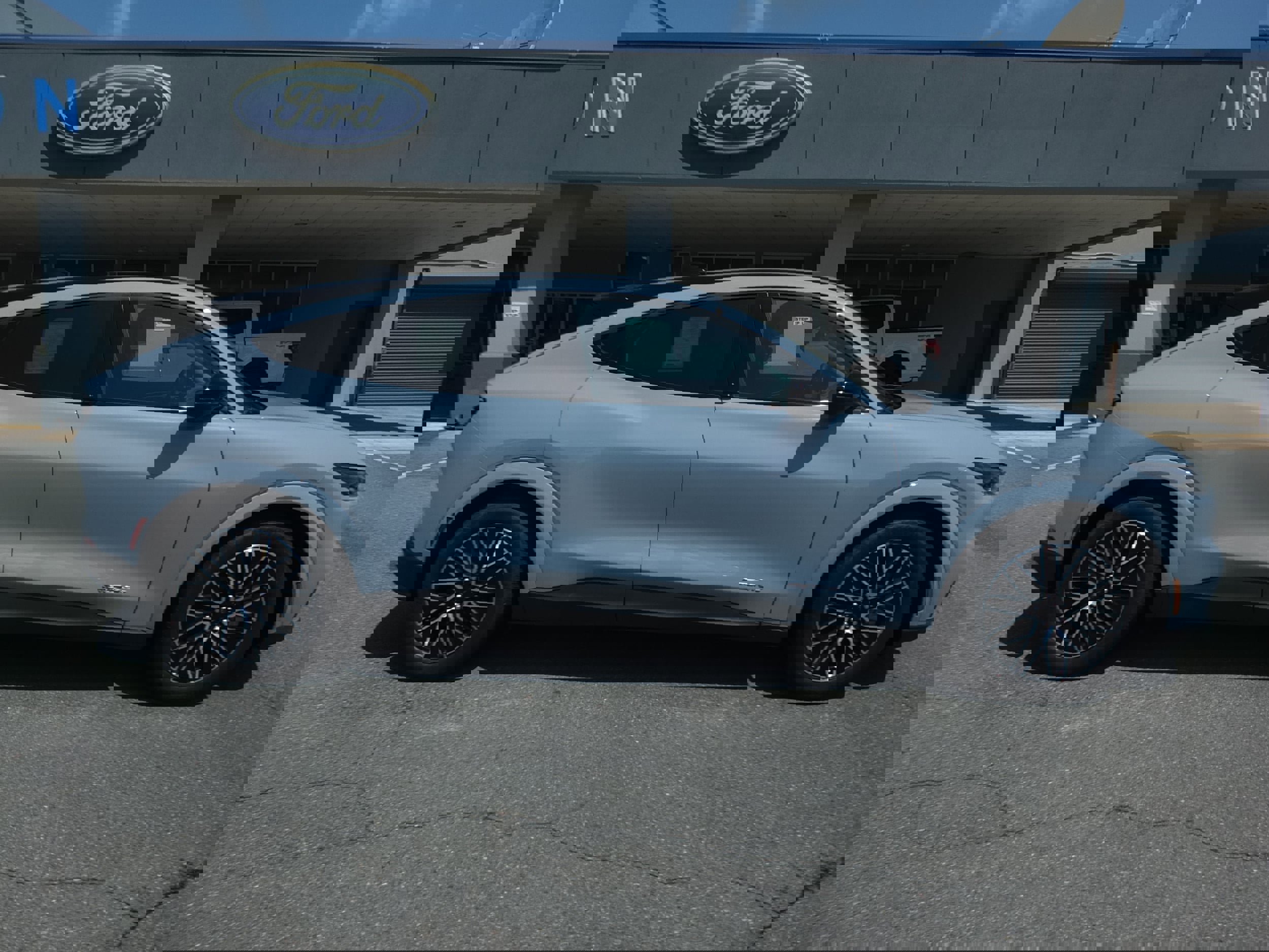 New 2025 Ford Mustang Mach-E Premium image 2