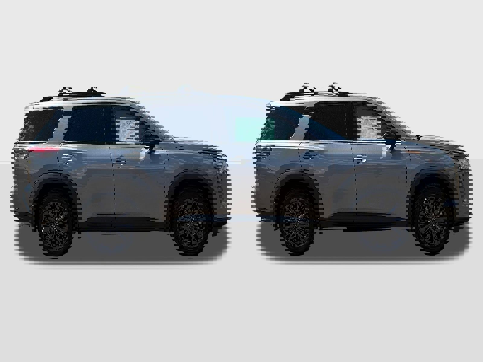 New 2026 Nissan Pathfinder SL FWD image 8